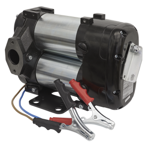 High Volume Diesel & Fluid Transfer Pump 12V