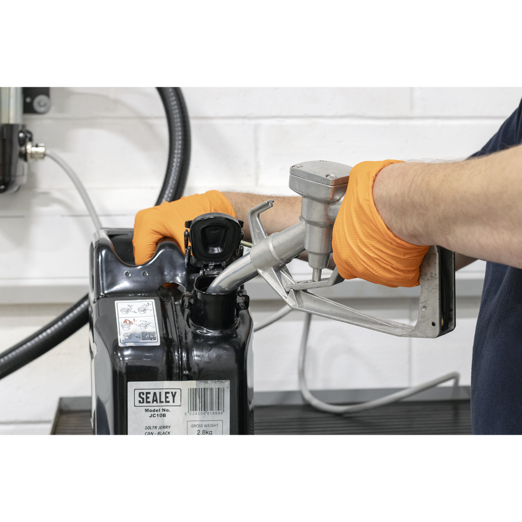 High Volume Diesel & Fluid Transfer Pump 24V