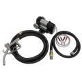 High Volume Diesel & Fluid Transfer Pump 24V
