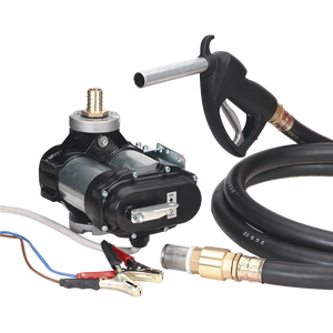 High Volume Diesel & Fluid Transfer Pump 24V