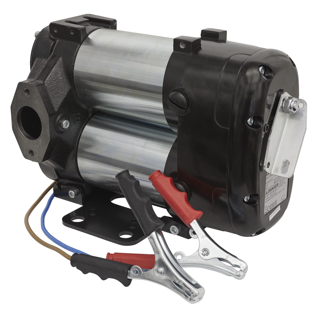 High Volume Diesel & Fluid Transfer Pump 24V