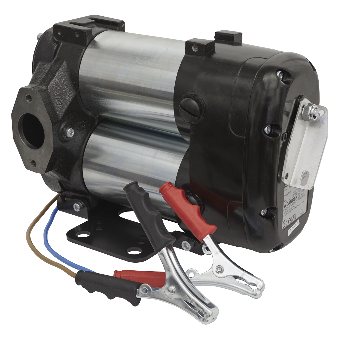 High Volume Diesel & Fluid Transfer Pump 24V
