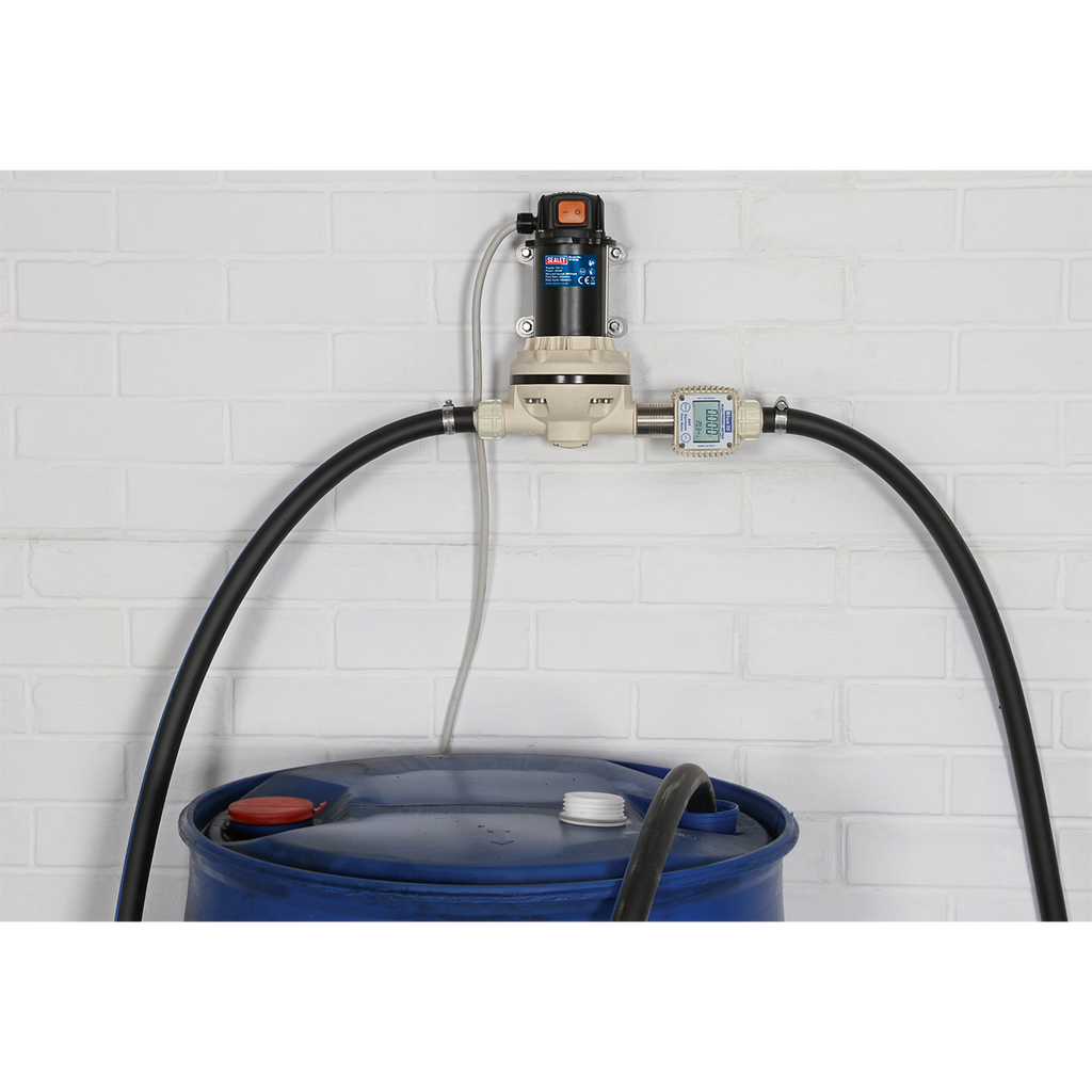 Portable AdBlue® Transfer Pump 12V