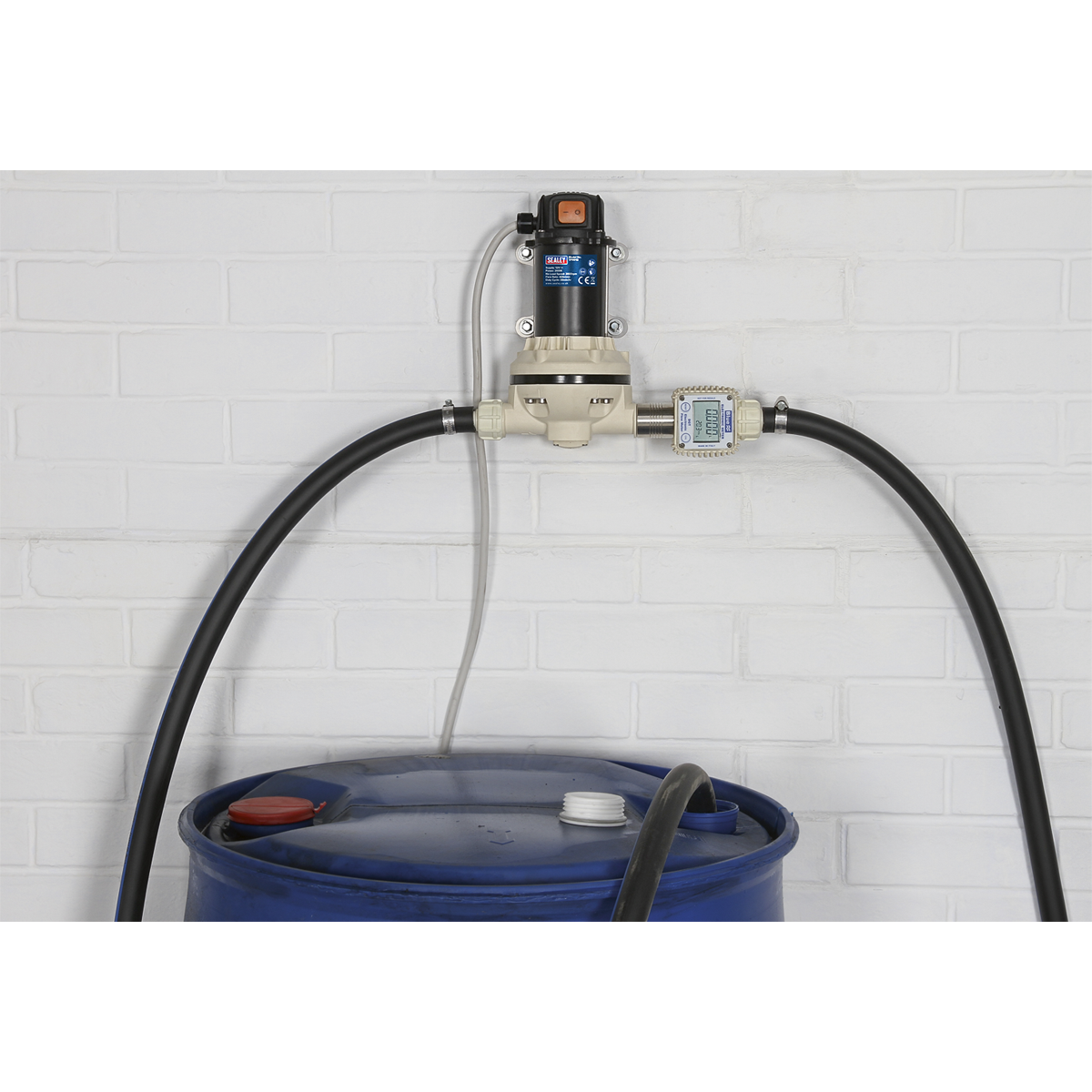 Portable AdBlue® Transfer Pump 12V