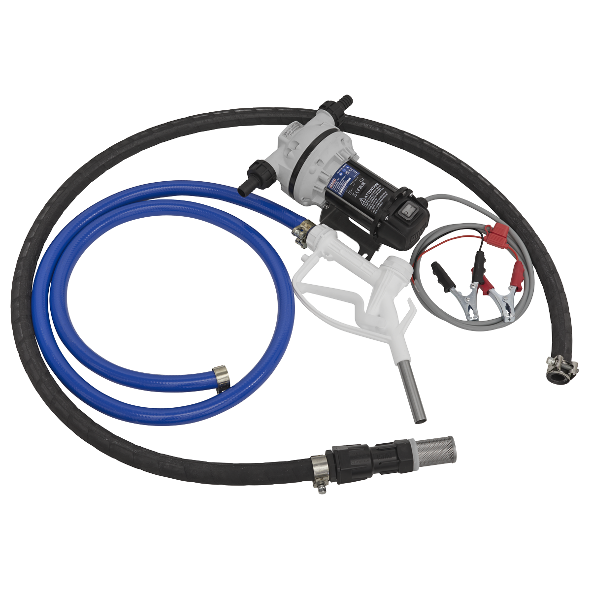 Portable AdBlue® Transfer Pump 12V