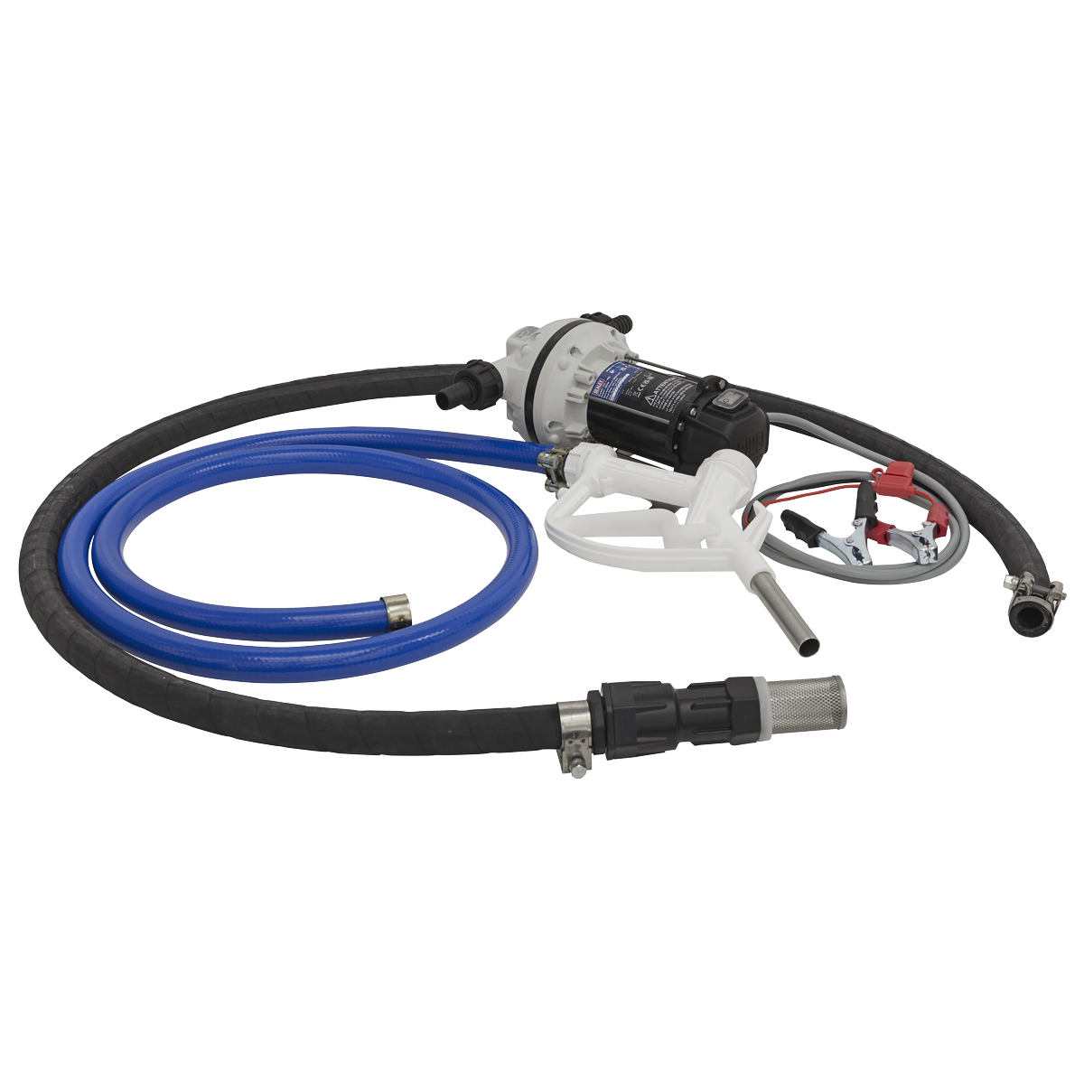 Portable AdBlue® Transfer Pump 12V