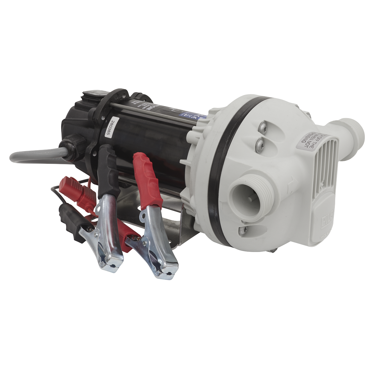Portable AdBlue® Transfer Pump 12V