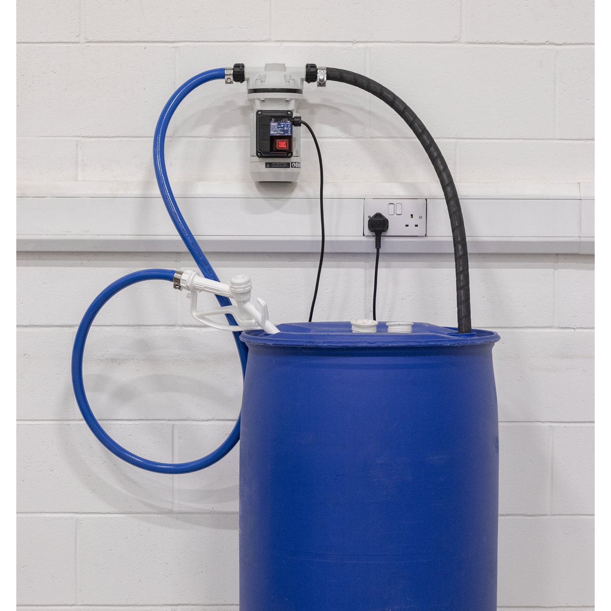 Portable AdBlue® Transfer Pump 230V