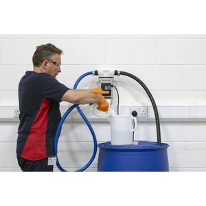 Portable AdBlue® Transfer Pump 230V