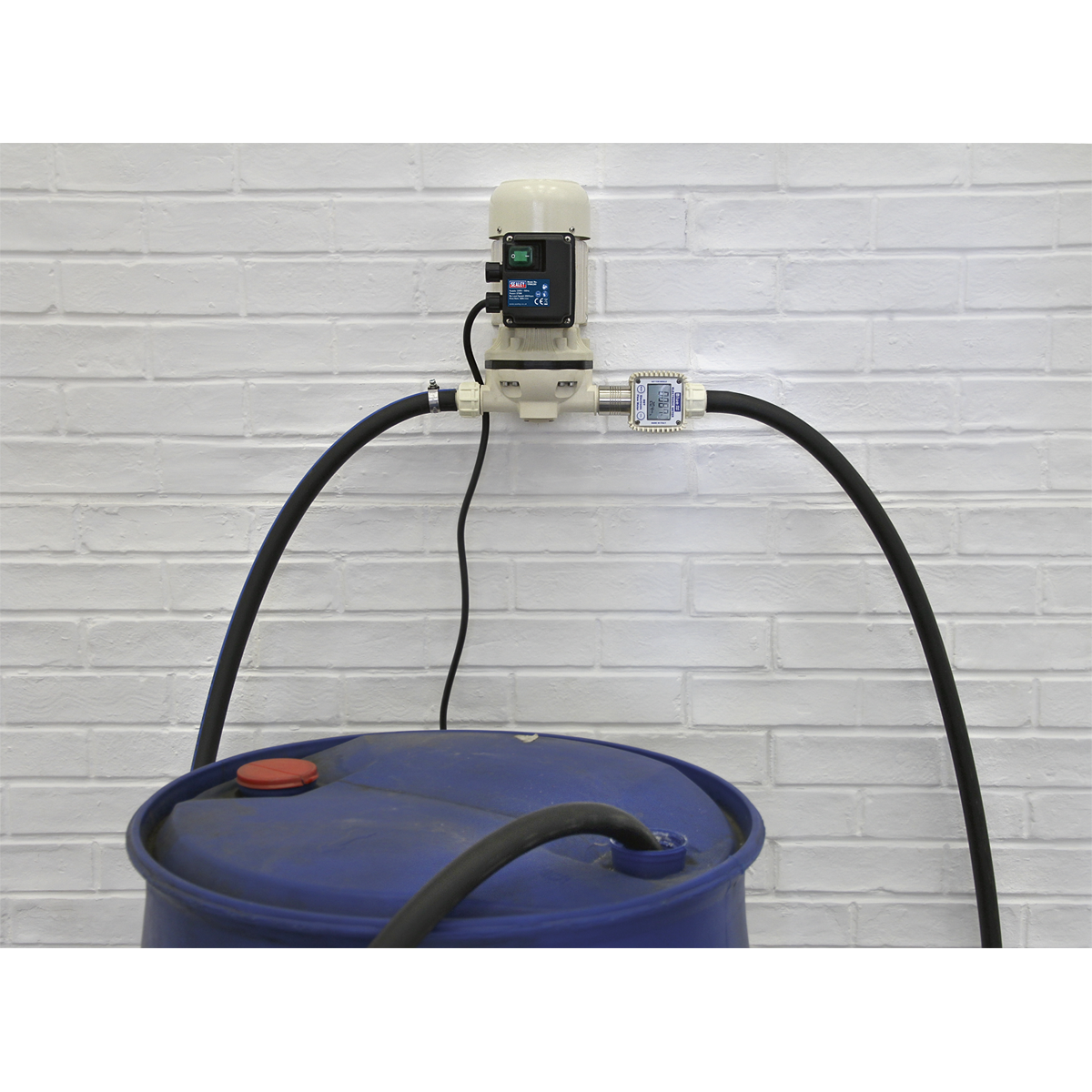 Portable AdBlue® Transfer Pump 230V