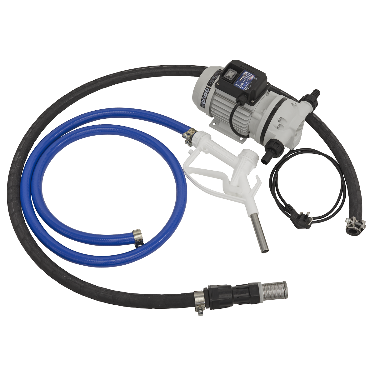 Portable AdBlue® Transfer Pump 230V
