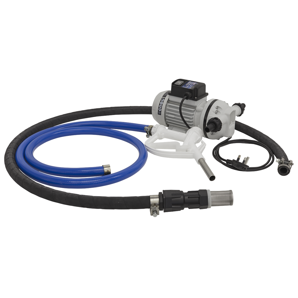 Portable AdBlue® Transfer Pump 230V
