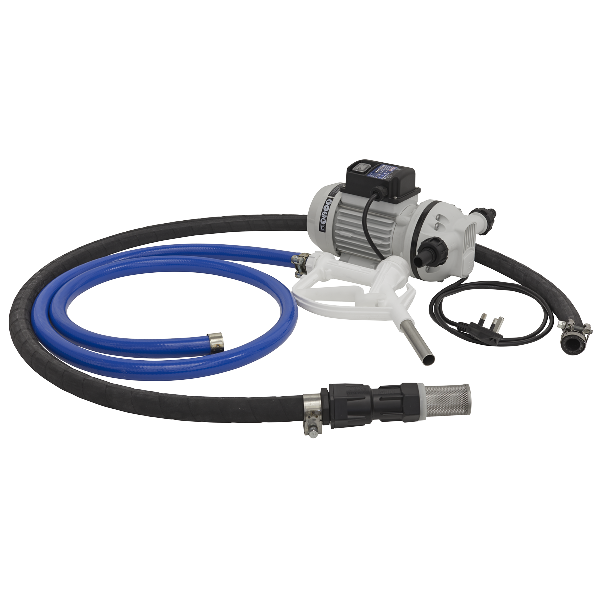 Portable AdBlue® Transfer Pump 230V