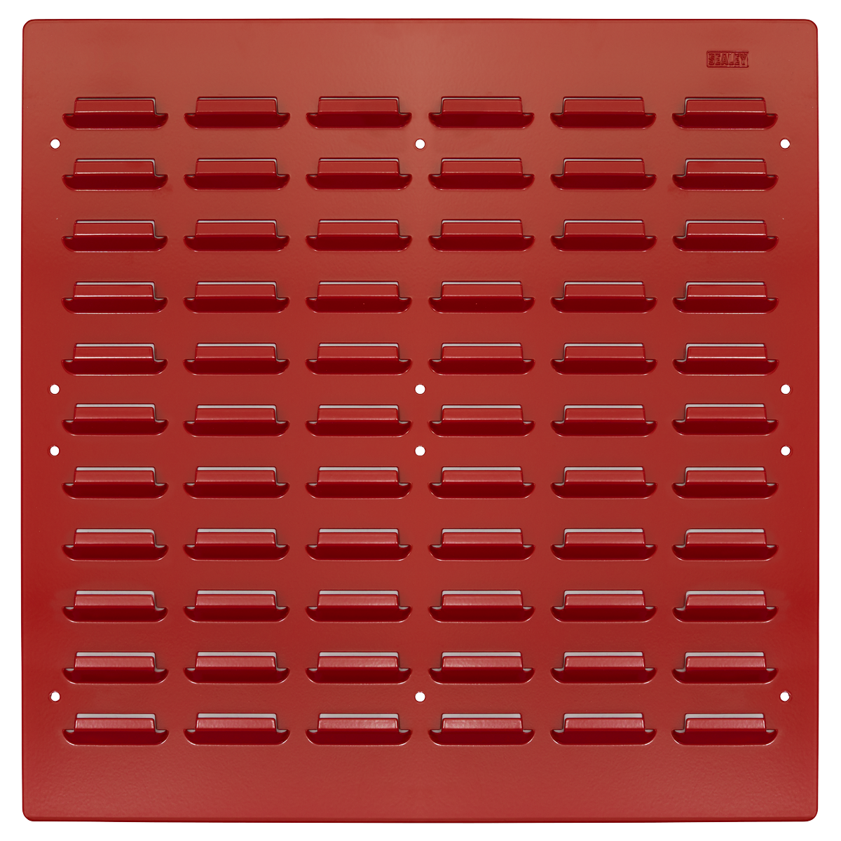 Steel Louvre Panel 500 x 500mm - Pack of 2