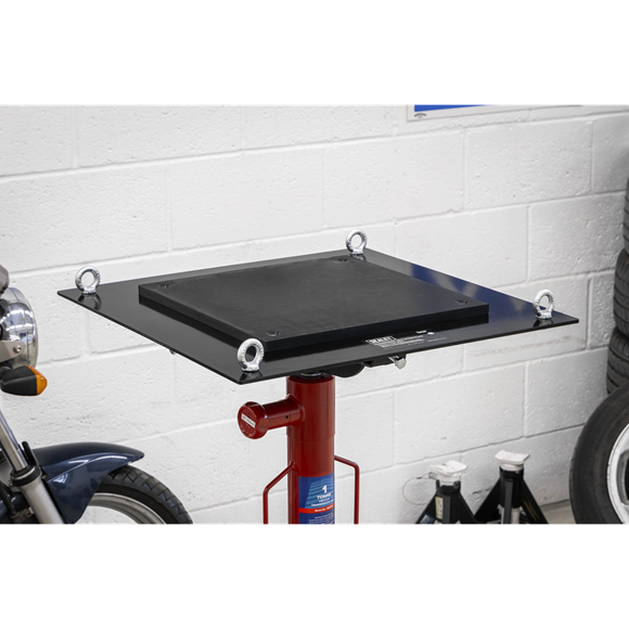 Transmission Jack Lifting Plate 200kg Capacity