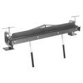 Vice/Bench Mounting Sheet Metal Folder 700mm