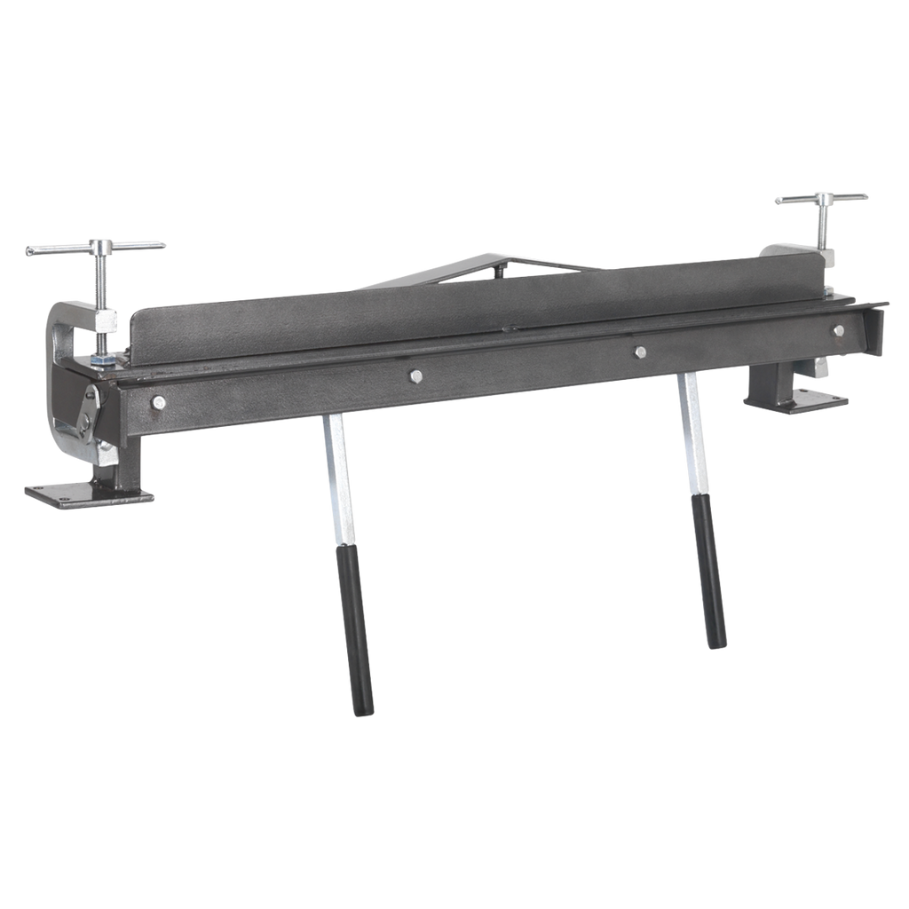 Vice/Bench Mounting Sheet Metal Folder 700mm