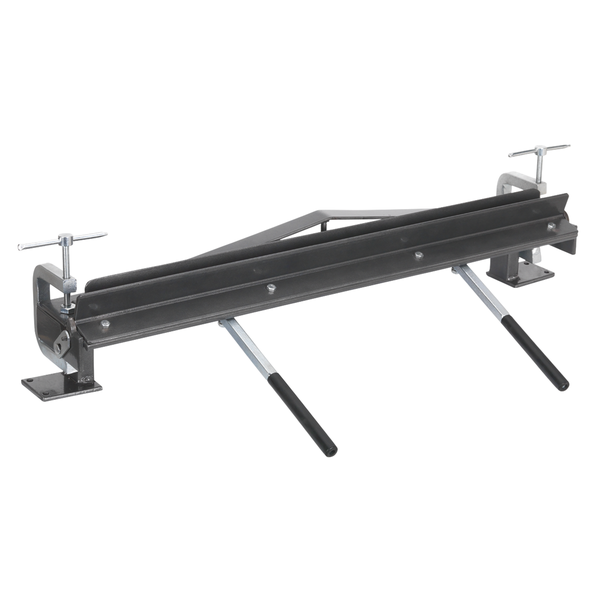 Vice/Bench Mounting Sheet Metal Folder 700mm