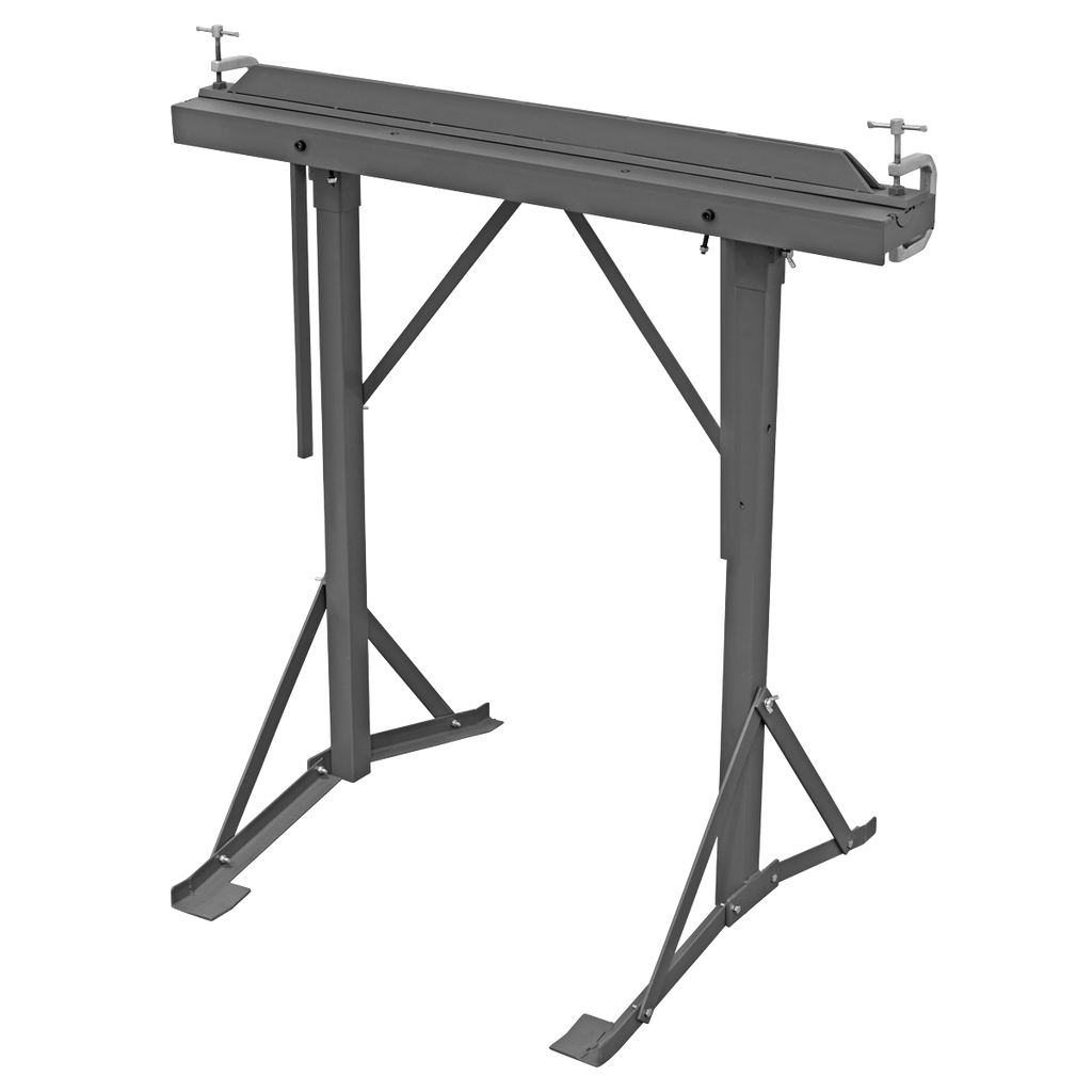 Floor Standing Sheet Metal Folder 1000mm