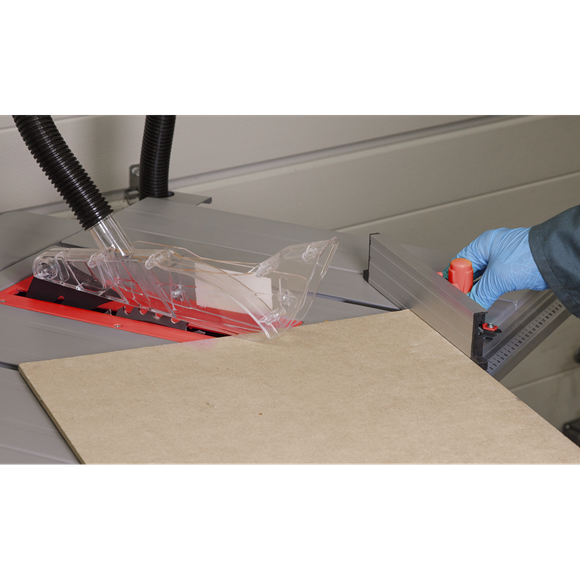 Sliding Table Saw 254mm, 1500W (TS10P)