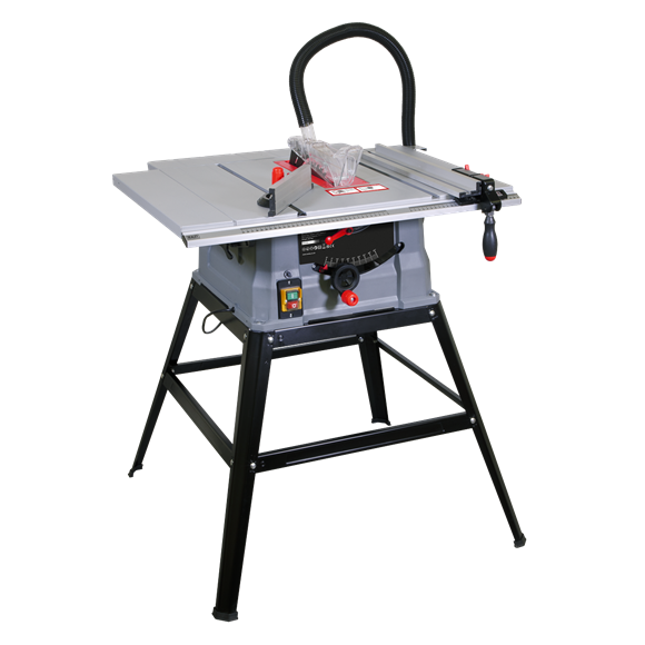 Sliding Table Saw 254mm, 1500W (TS10P)