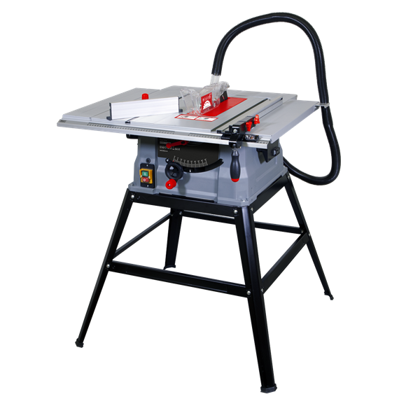 Sliding Table Saw 254mm, 1500W (TS10P)