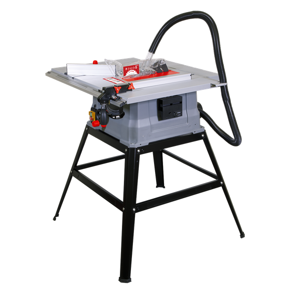 Sliding Table Saw 254mm, 1500W (TS10P)
