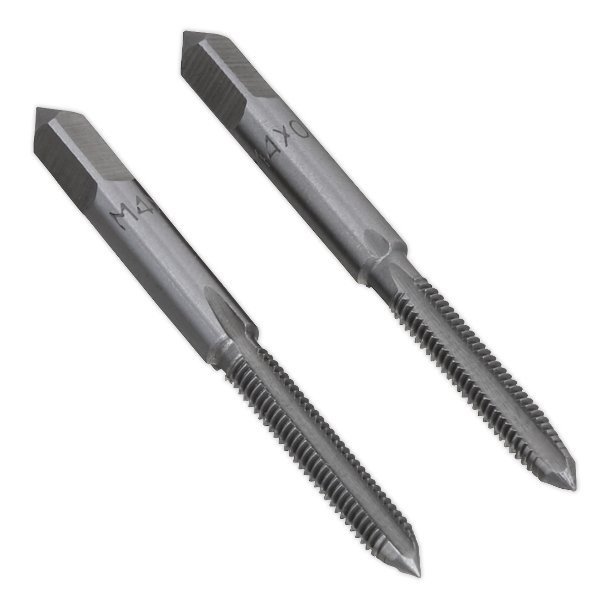 Taper & Plug Tap Set M4 x 0.7mm 2pc