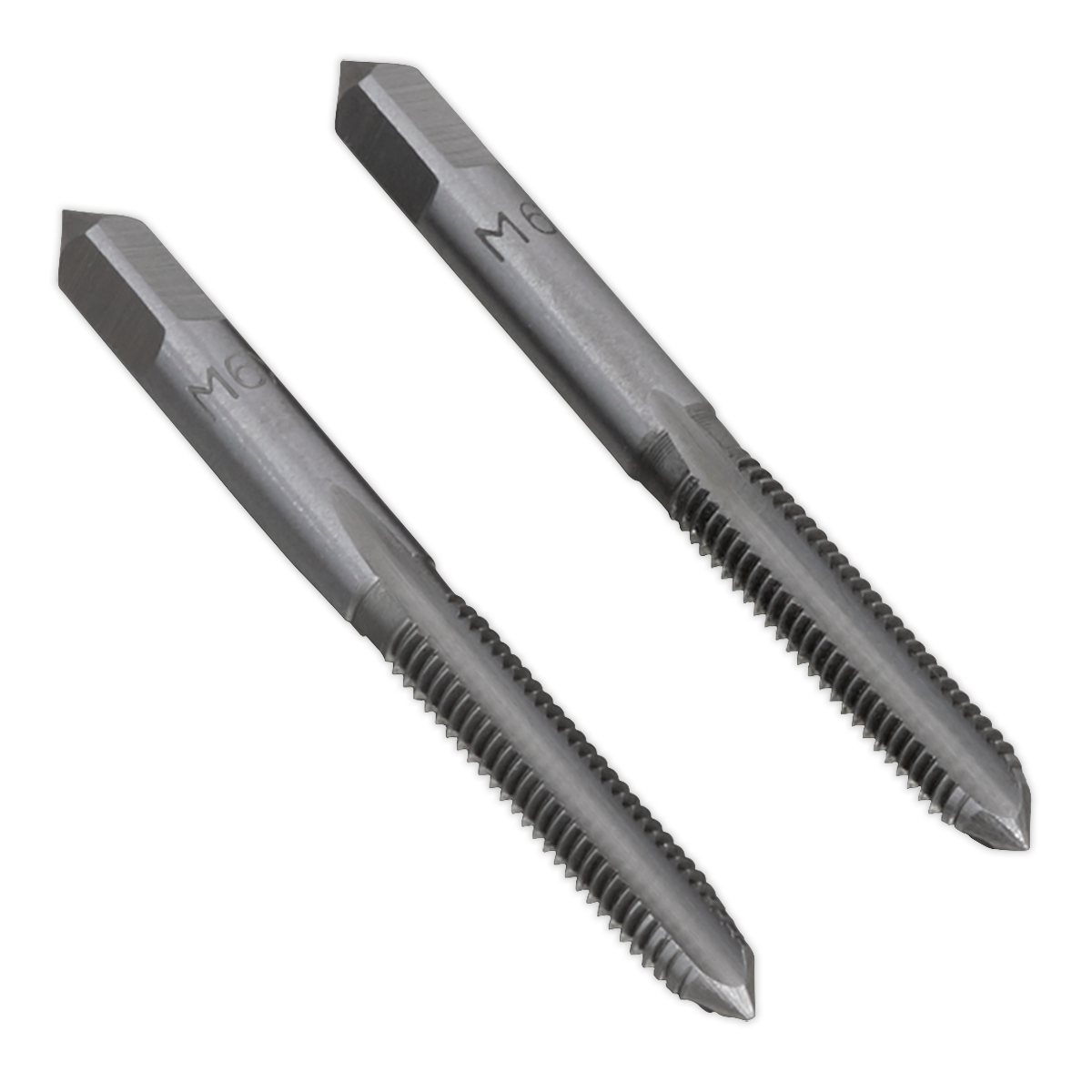 Taper & Plug Tap Set M6 x 1mm 2pc