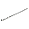 PCL Tyre Pressure Gauge Deluxe Twin Push-On Connector 0-11ba