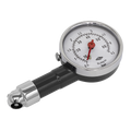 Tyre Pressure Gauge Dial Type 0-4.5bar(0-60psi)