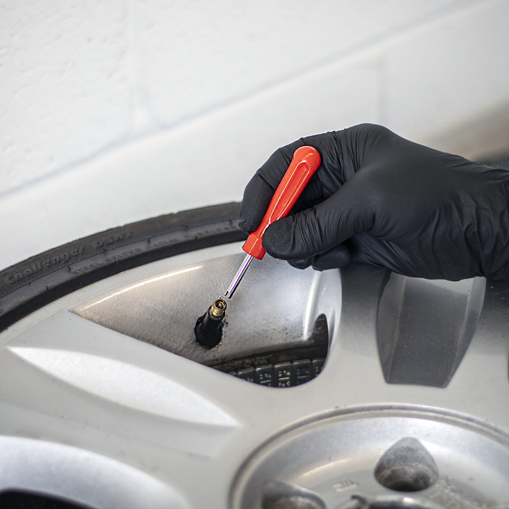 Tyre Valve Core Tool