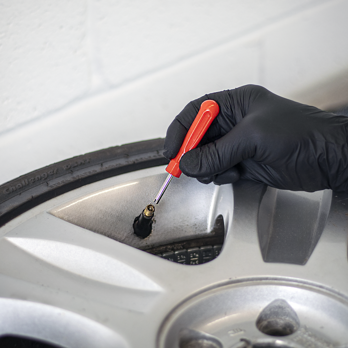 Tyre Valve Core Tool