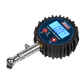 Digital Tyre Pressure Gauge with Swivel Head & Quick Release