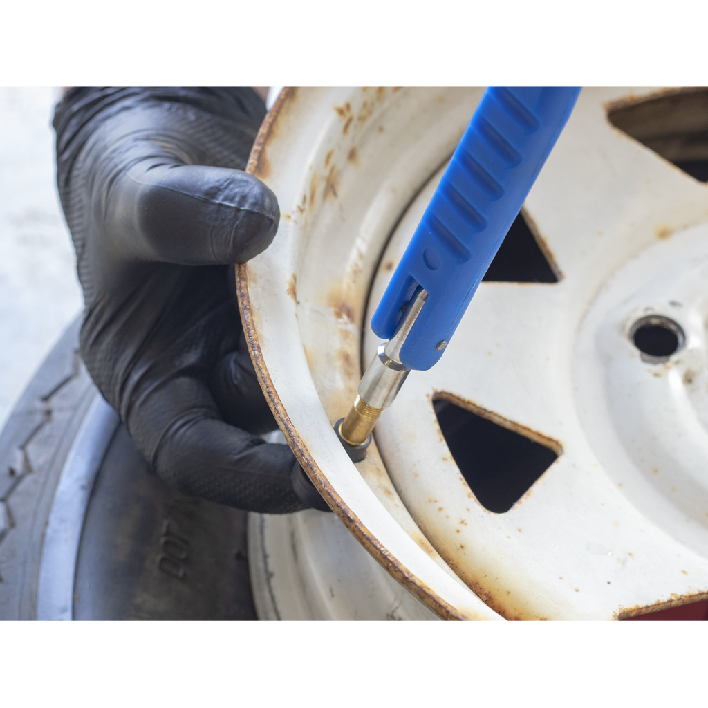 Alloy Rim Tyre Valve Installer