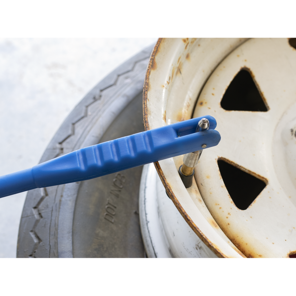 Alloy Rim Tyre Valve Installer
