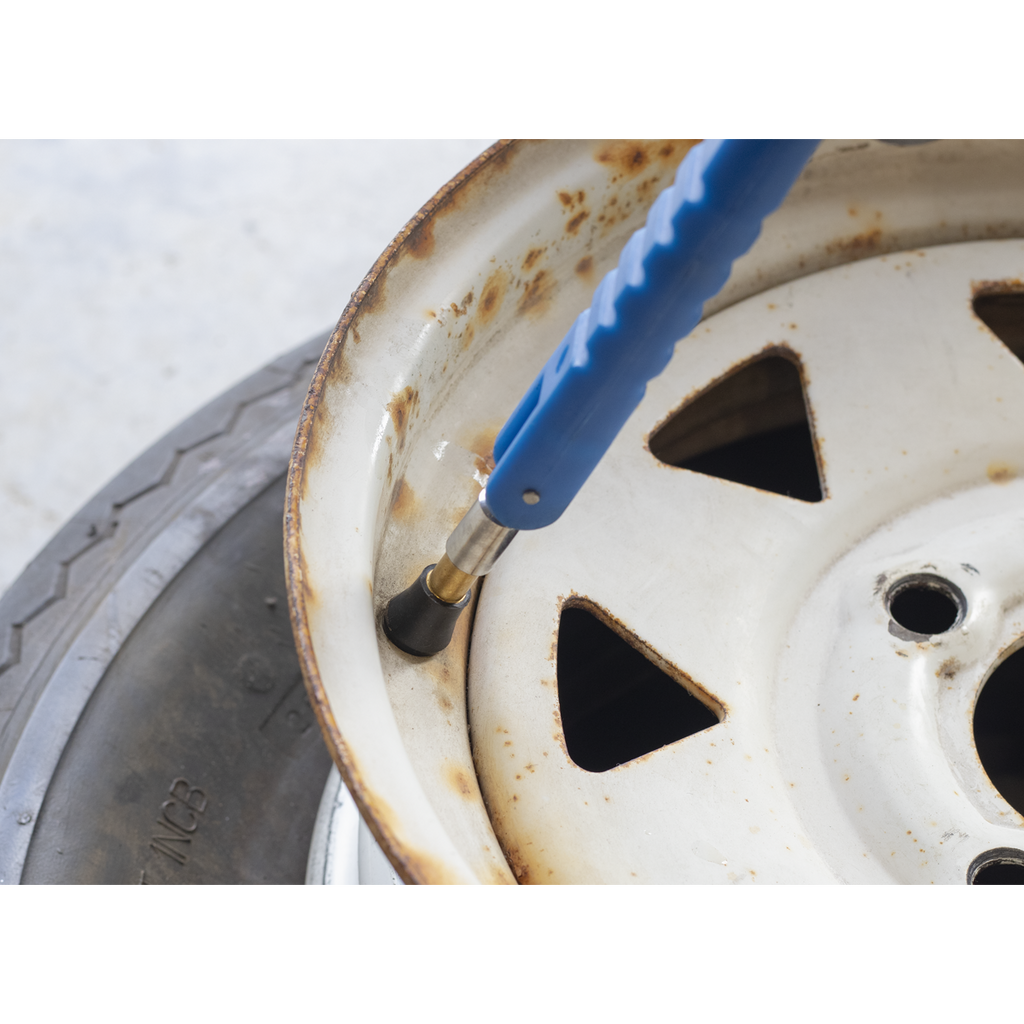 Alloy Rim Tyre Valve Installer