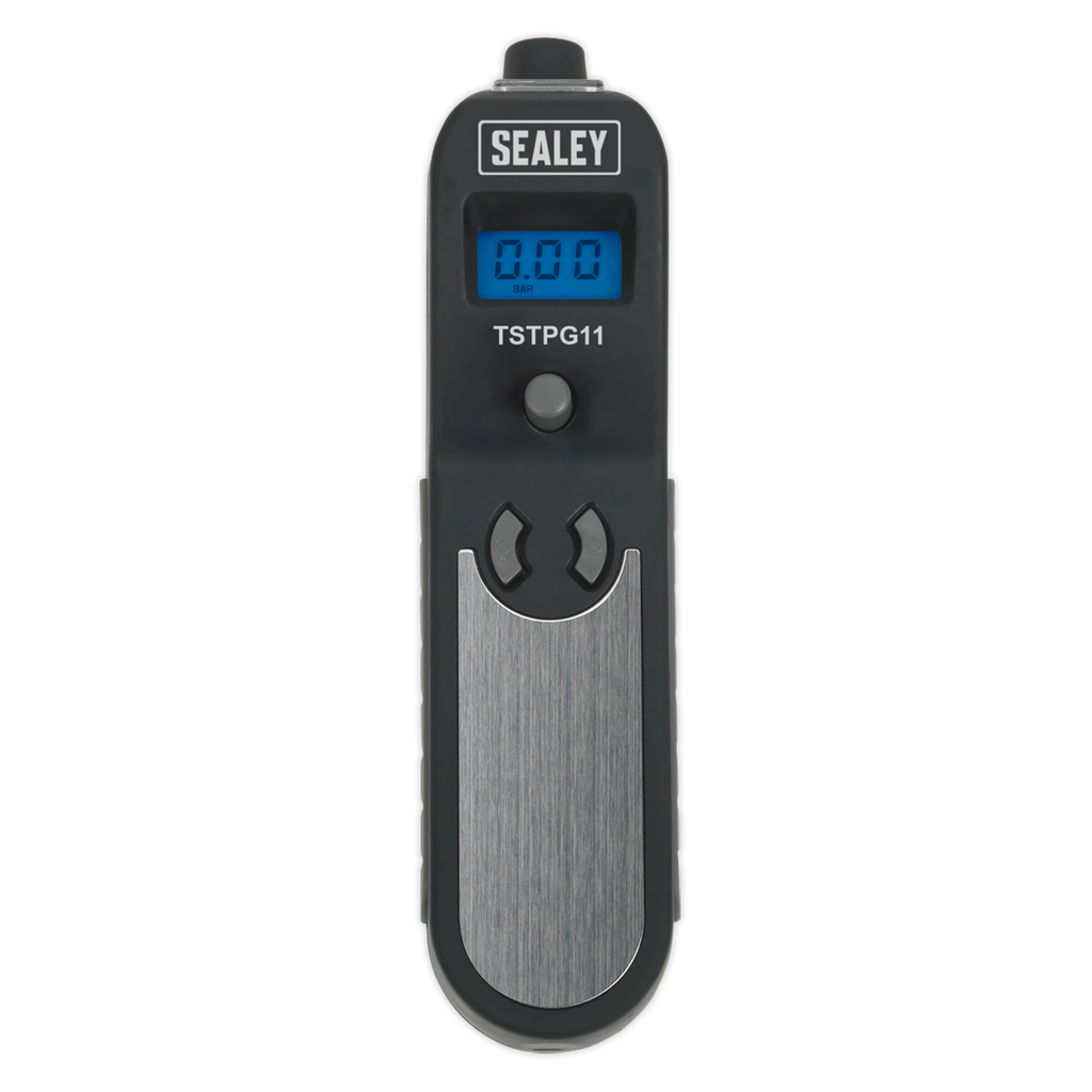 Digital Tyre Pressure & Tread Depth Gauge