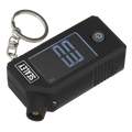 Digital Tyre Pressure & Tread Depth Gauge with LED