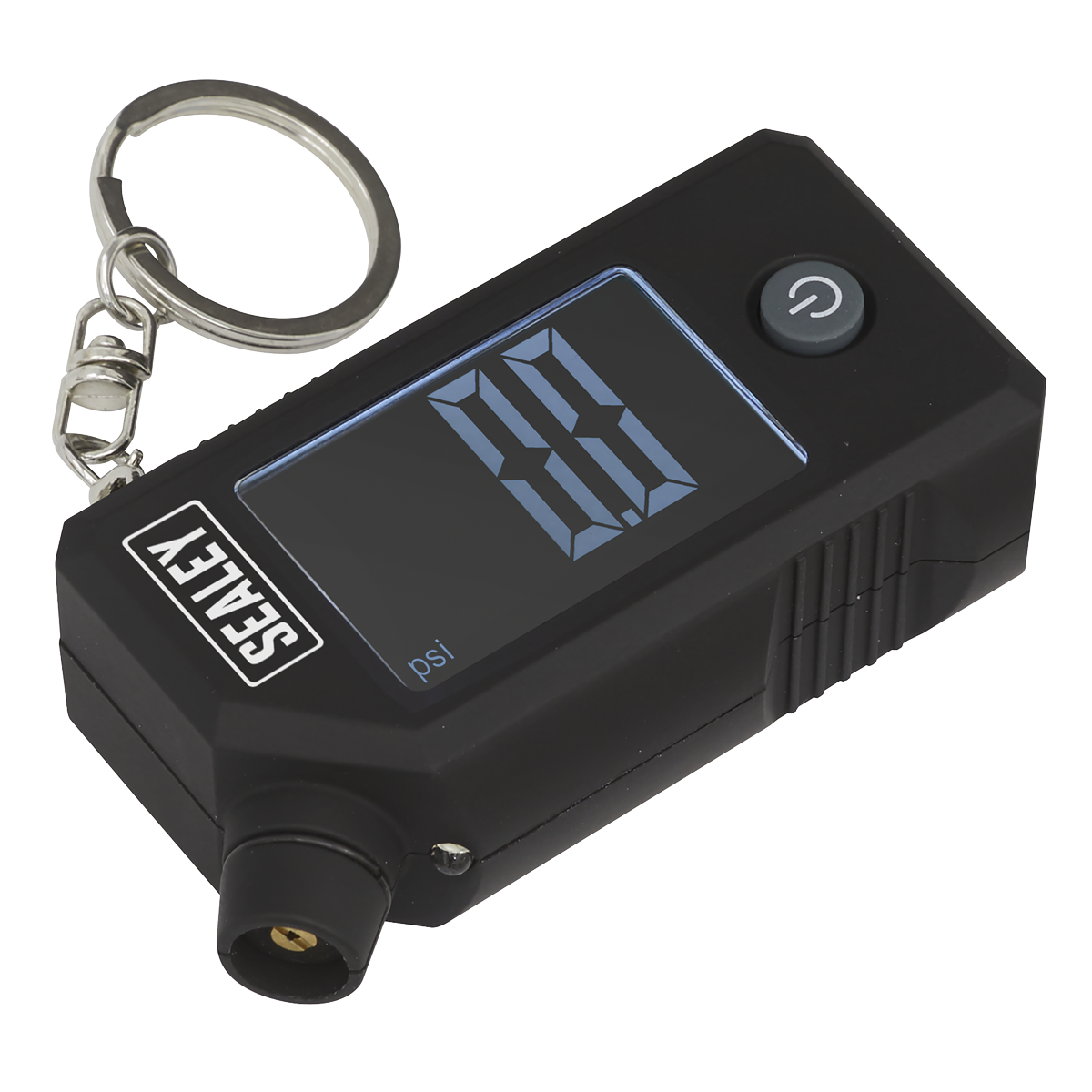 Digital Tyre Pressure & Tread Depth Gauge with LED
