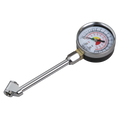 Twin Connector Tyre Pressure Gauge