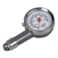 Dial Type Pressure Gauge 0-100psi