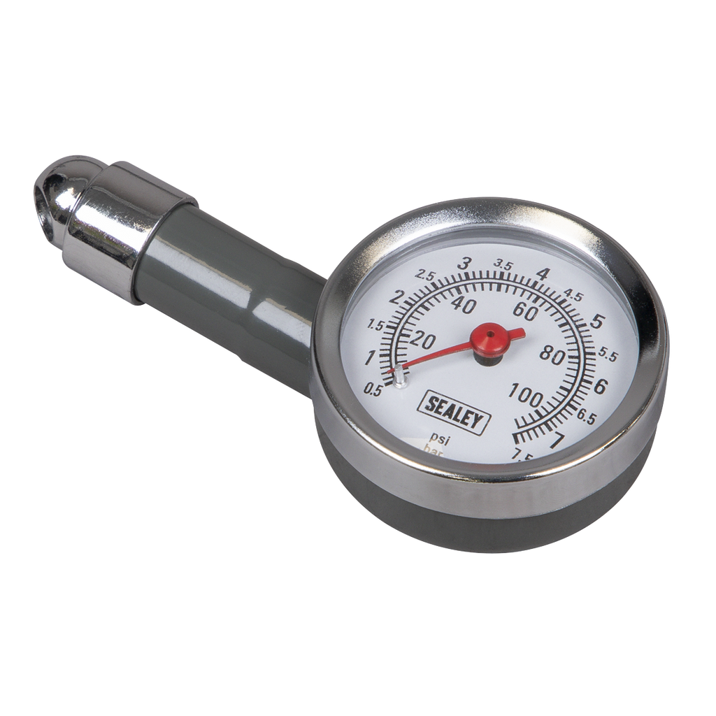 Dial Type Pressure Gauge 0-100psi