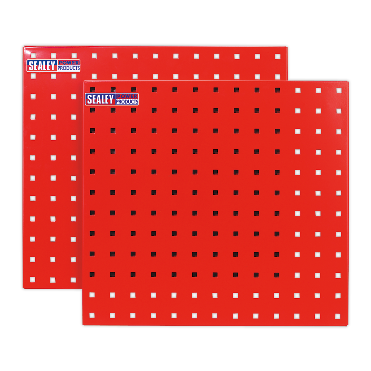 PerfoTool Storage Panel 500 x 500mm - Pack of 2