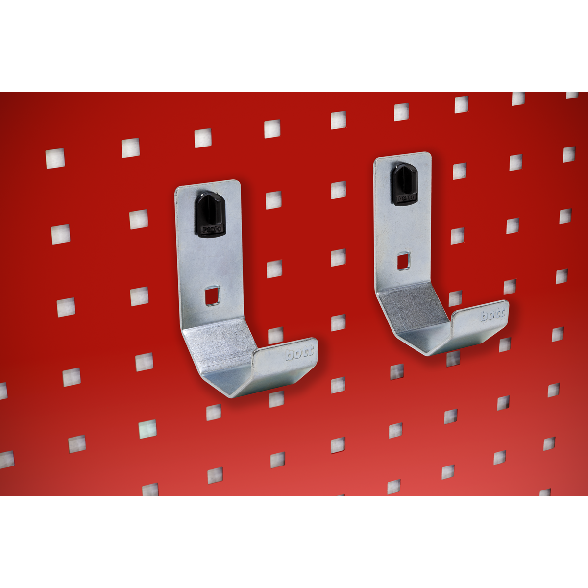 Pipe Bracket 60mm - Pack of 2