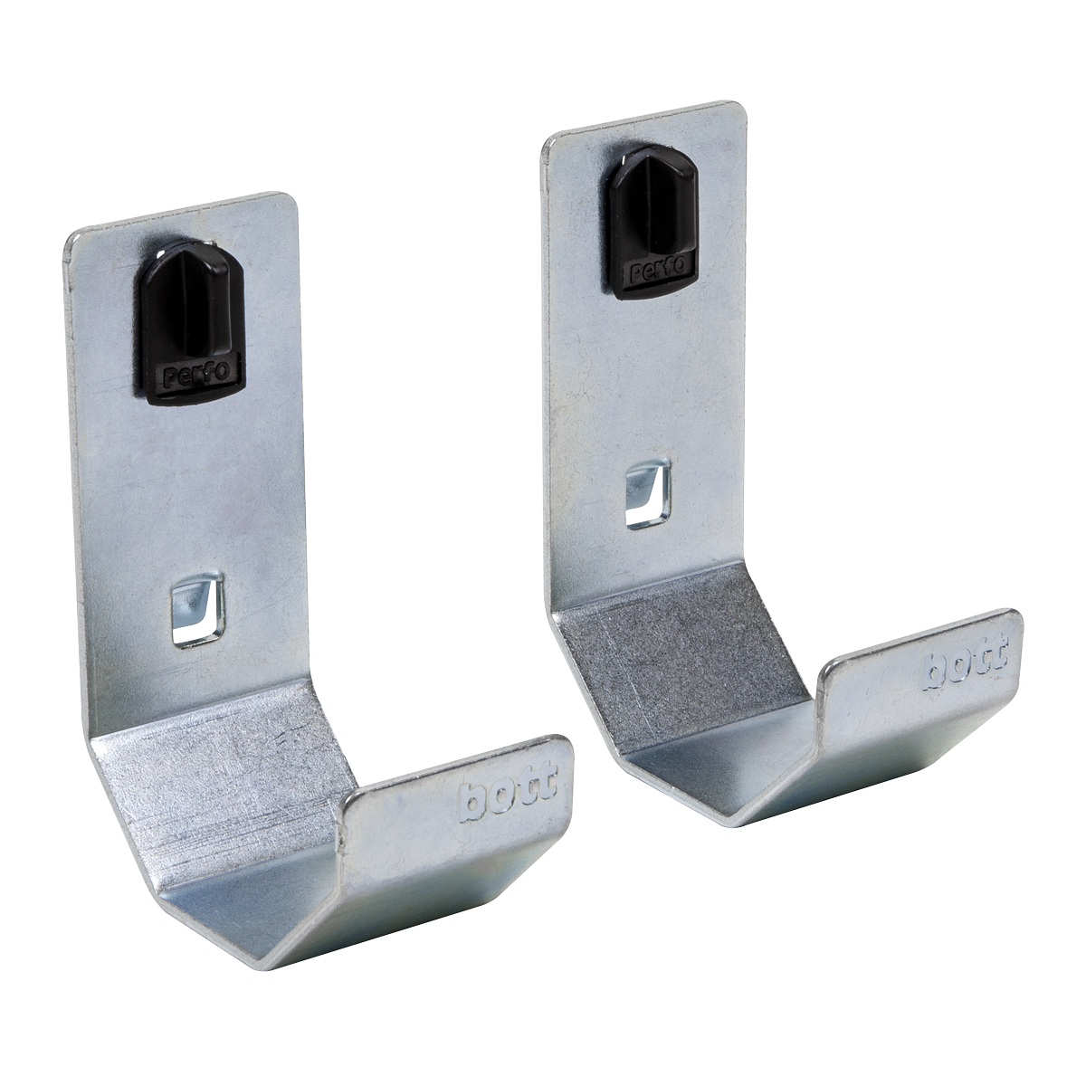 Pipe Bracket 60mm - Pack of 2