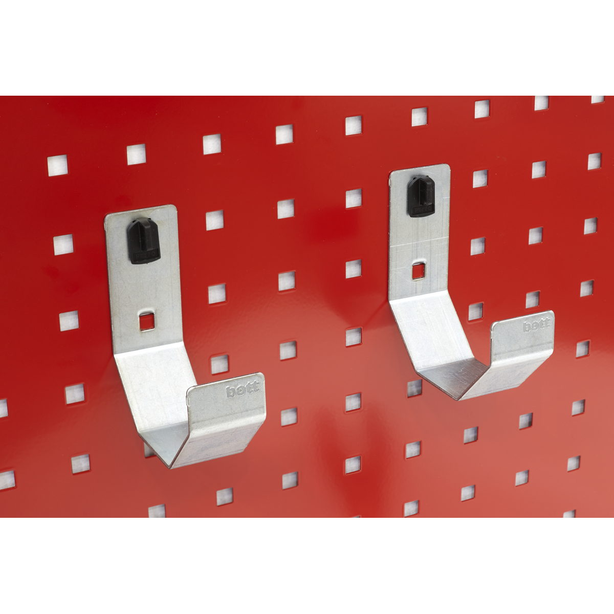 Pipe Bracket 100mm - Pack of 2