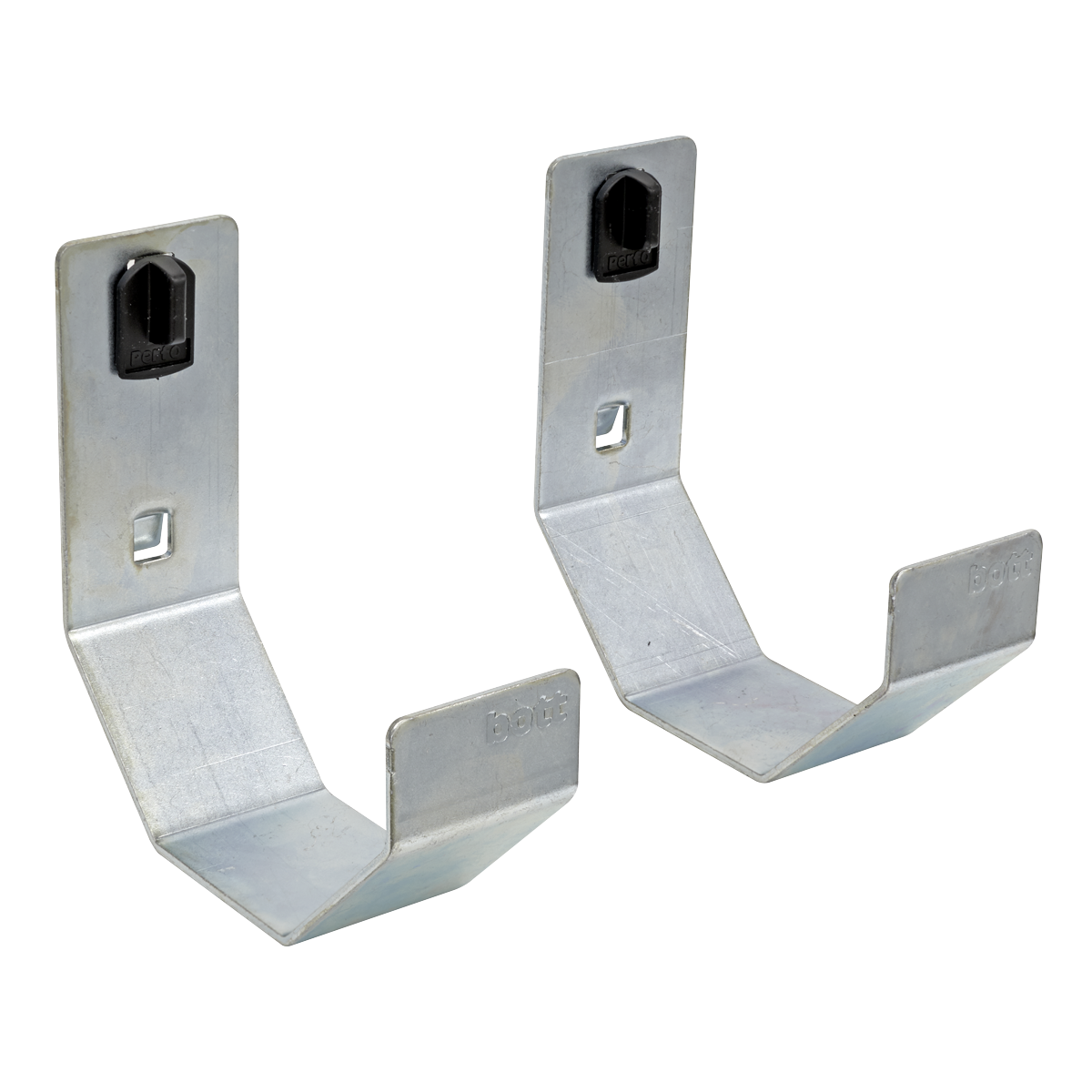 Pipe Bracket 100mm - Pack of 2