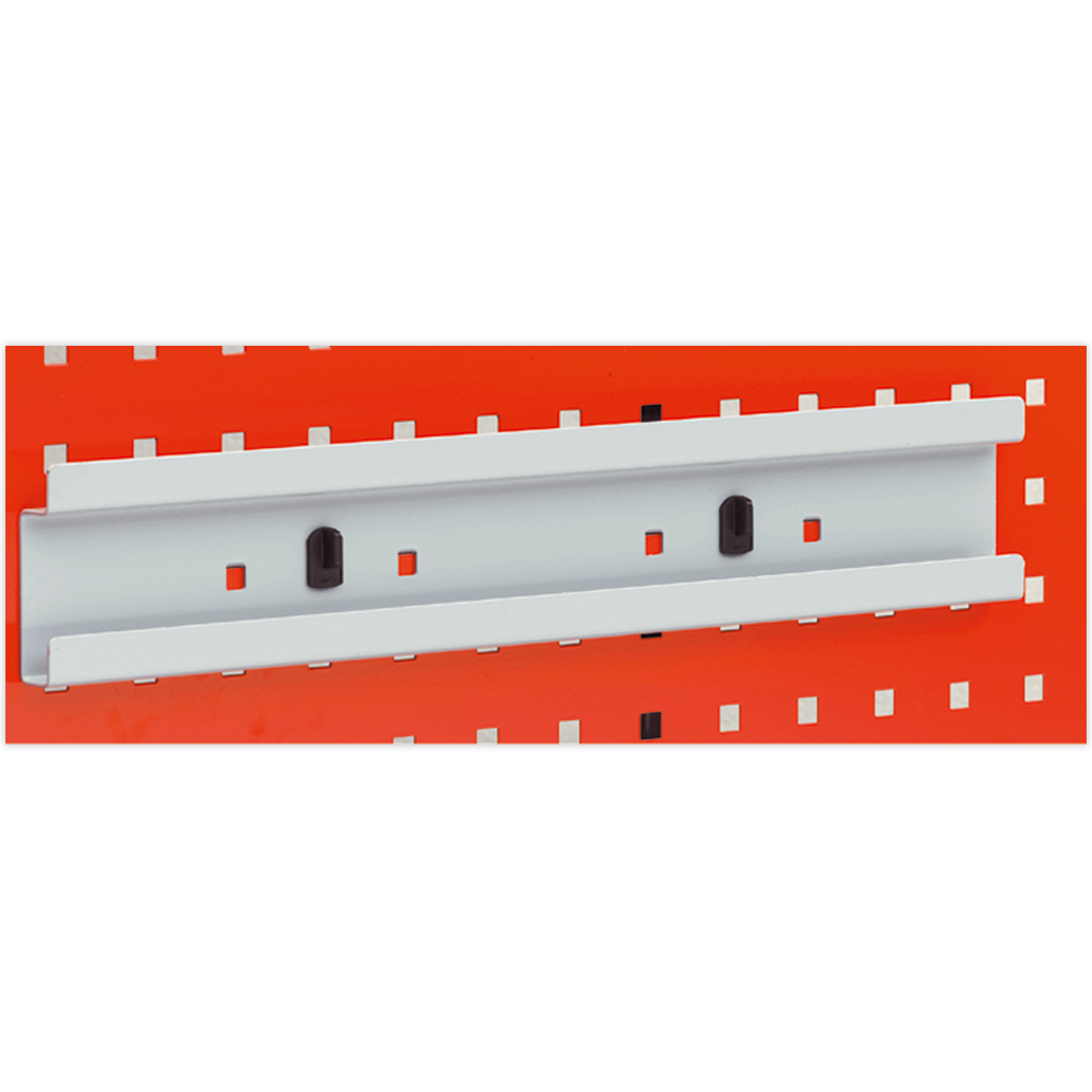 Plastic Bin Holder Strip 450mm (TTS32)