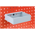Storage Tray for PerfoTool/Wall Panels 225 x 175 x 65mm (TTS40)